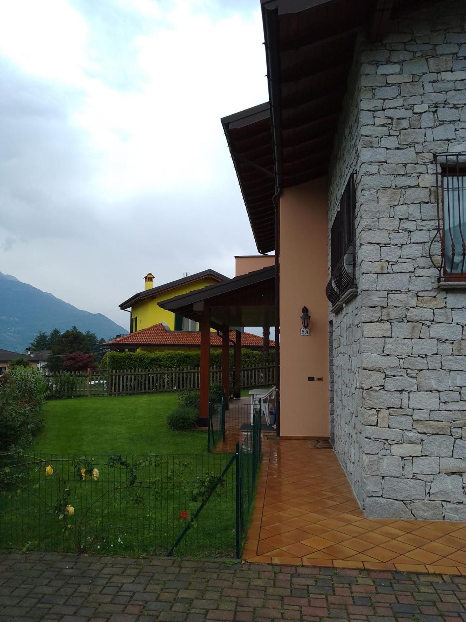 Casa Lory Villa Colico Exterior photo